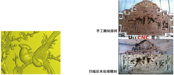 原力數(shù)控，加工樣品